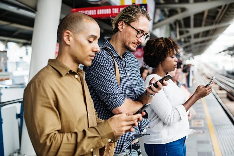 Sacred at a Swipe: The Promise and Peril of Bringing the World's Prayer Traditions to Your Phone